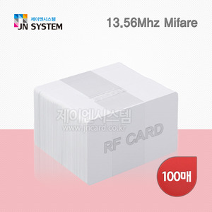 RF카드 Mifare 13.56Mhz (100장)